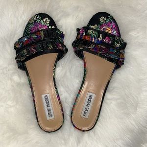 Steve Madden Slide Sandals